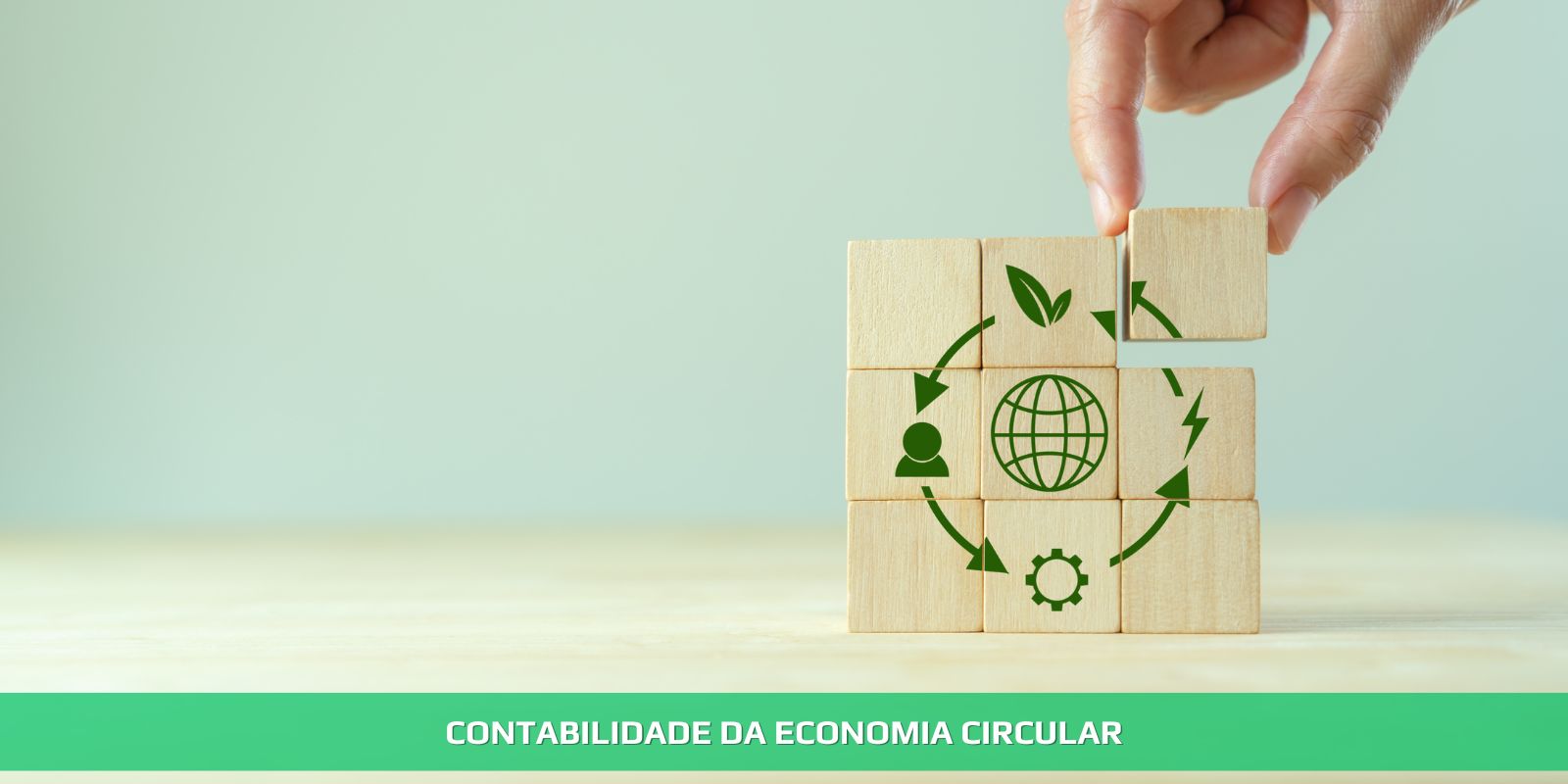 CONTABILIDADE DA ECONOMIA CIRCULAR